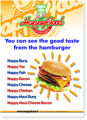 HAPPYBURG