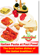 ITALIAN PASTA