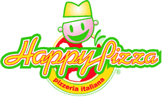 HAPPYPIZZA LOGO