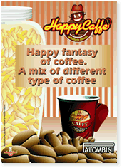 POSTER HAPPYCAFFE
