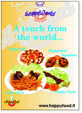 POSTER HAPPYCAFFE